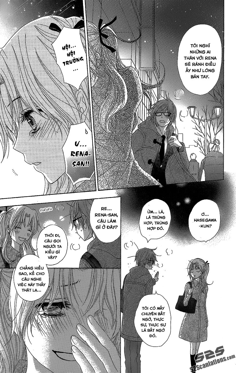 Điện kích Daisy: Chapter 51