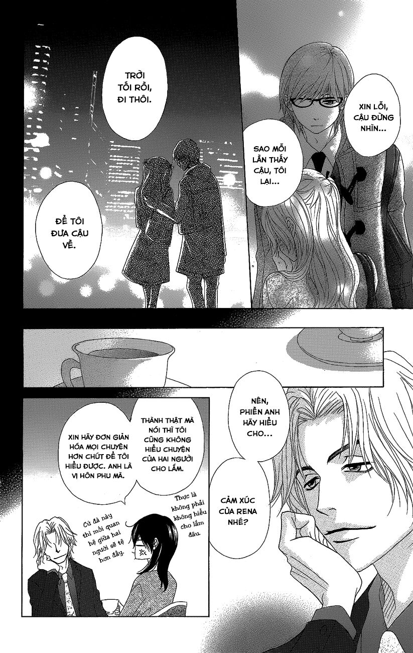 Điện kích Daisy: Chapter 51