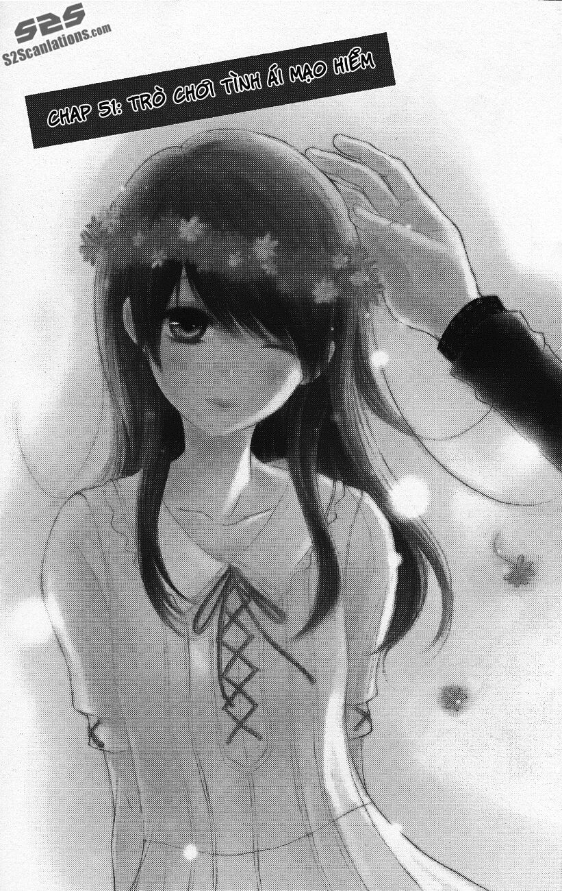 Điện kích Daisy: Chapter 51