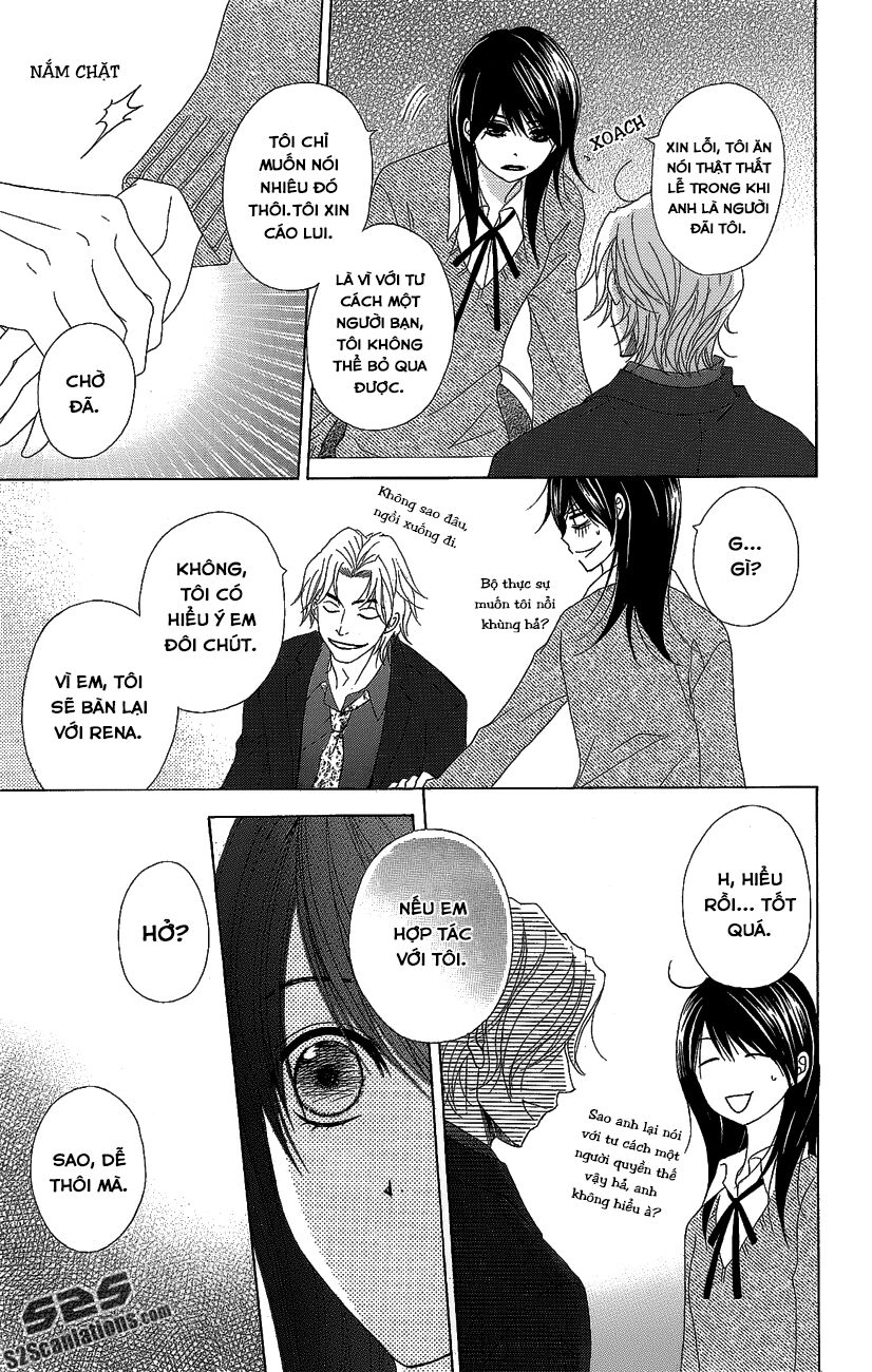 Điện kích Daisy: Chapter 51