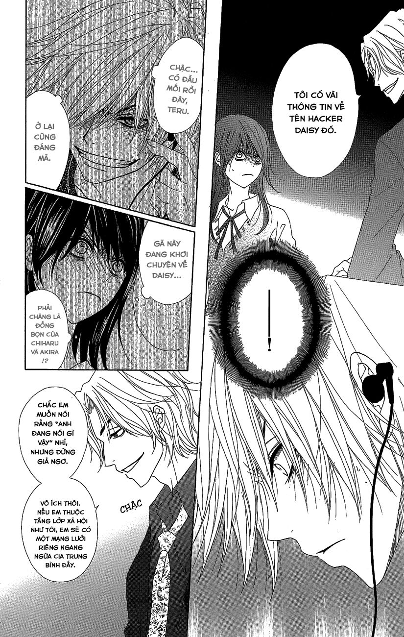 Điện kích Daisy: Chapter 51