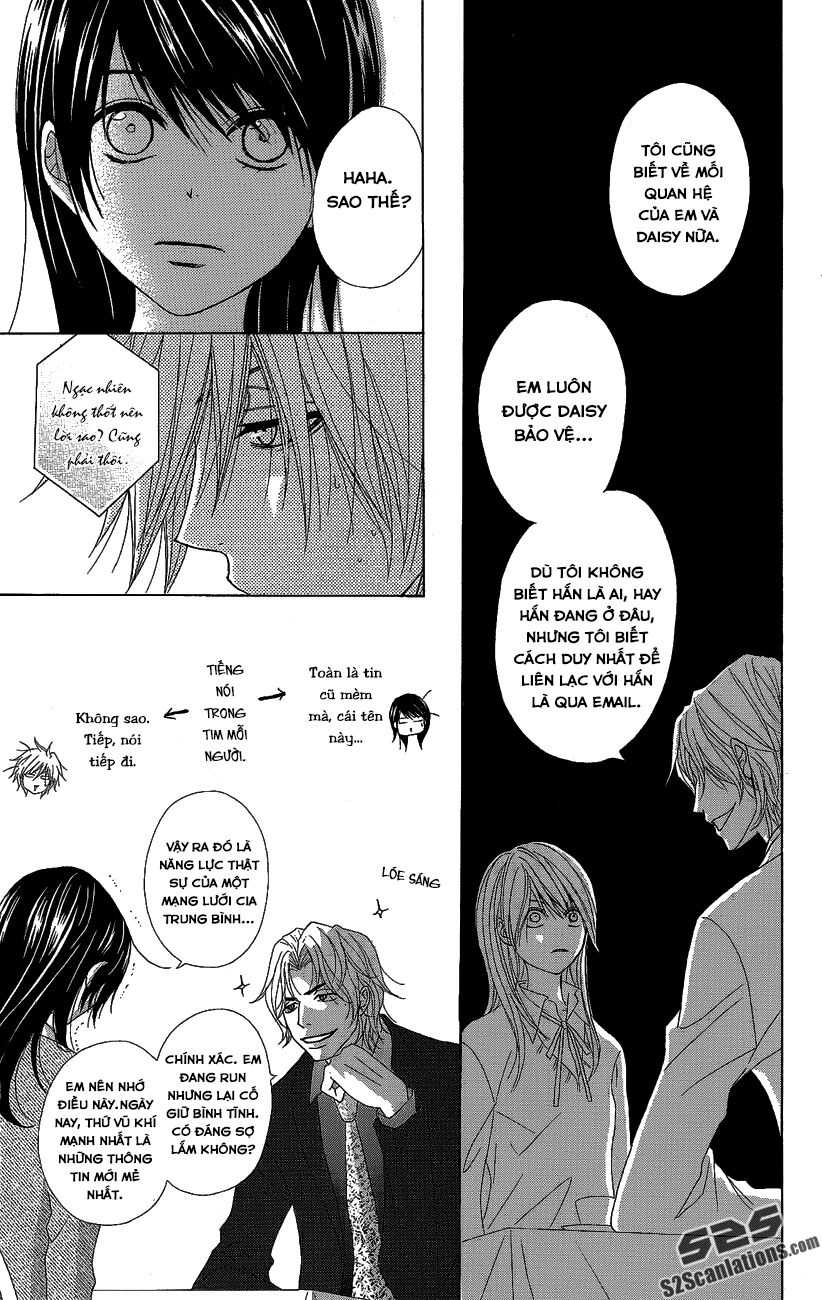 Điện kích Daisy: Chapter 51