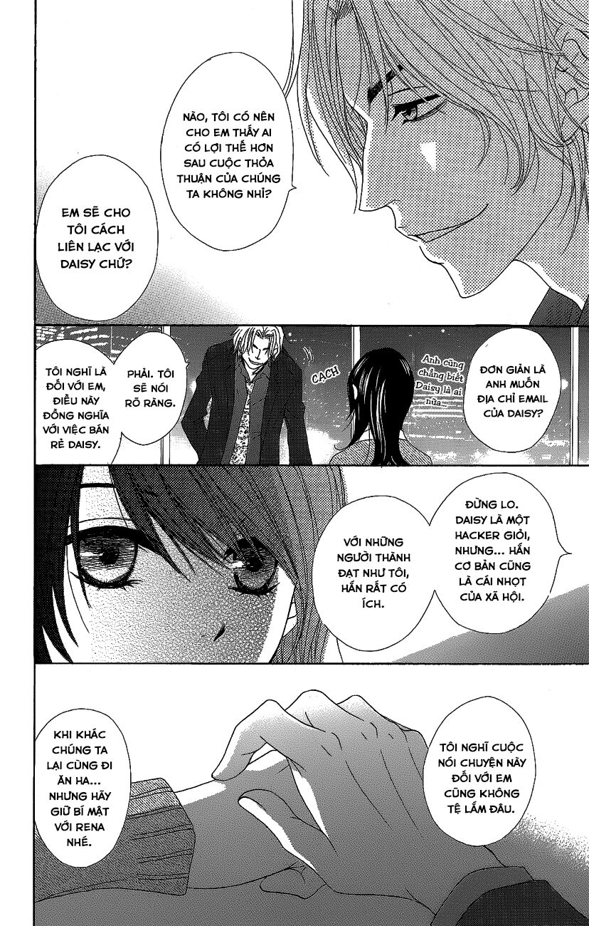 Điện kích Daisy: Chapter 51