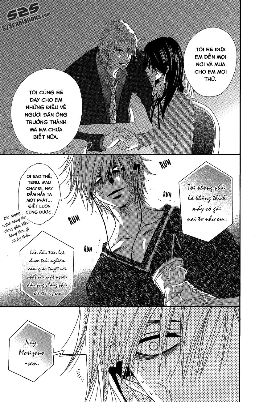 Điện kích Daisy: Chapter 51