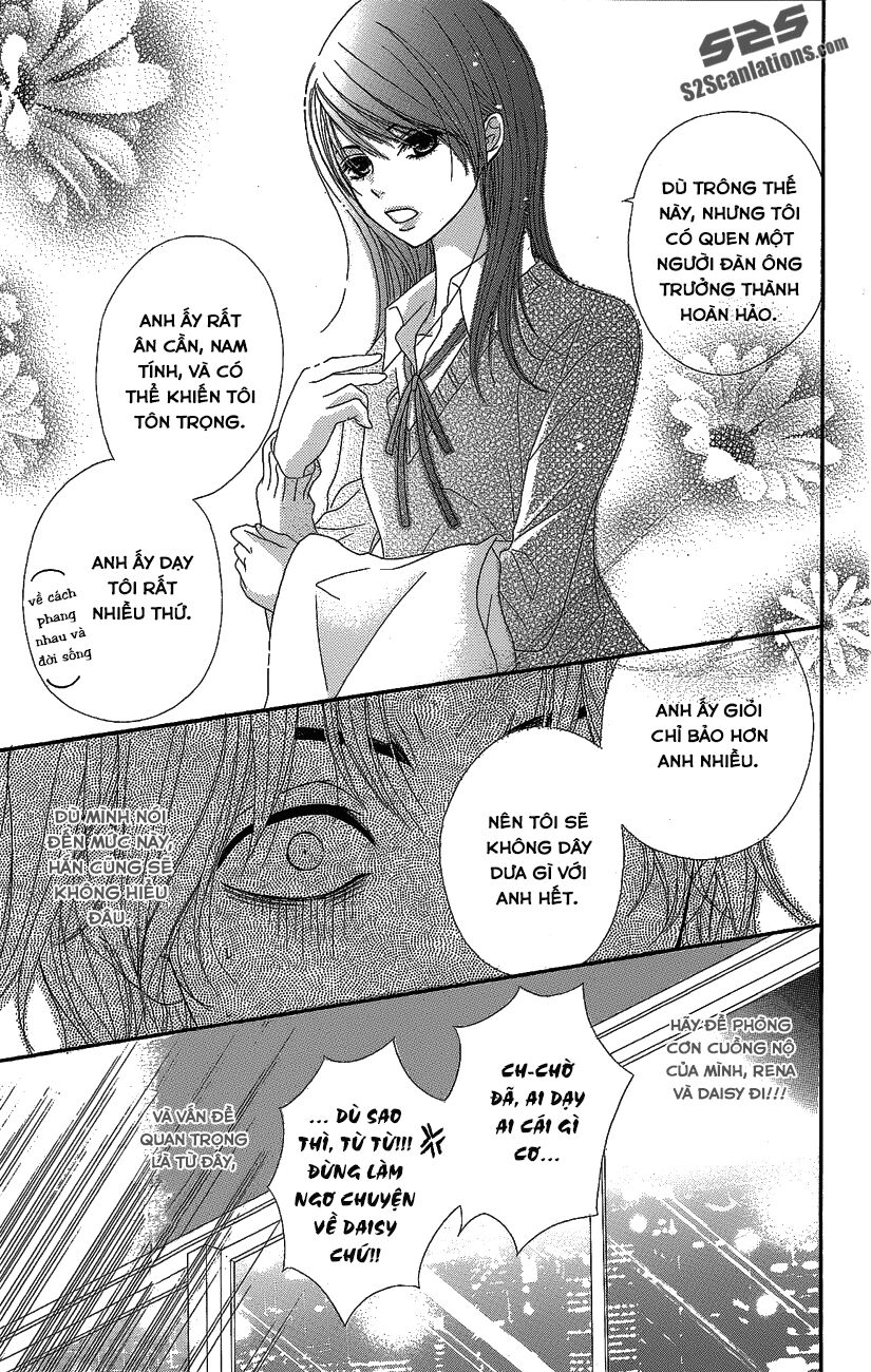 Điện kích Daisy: Chapter 51