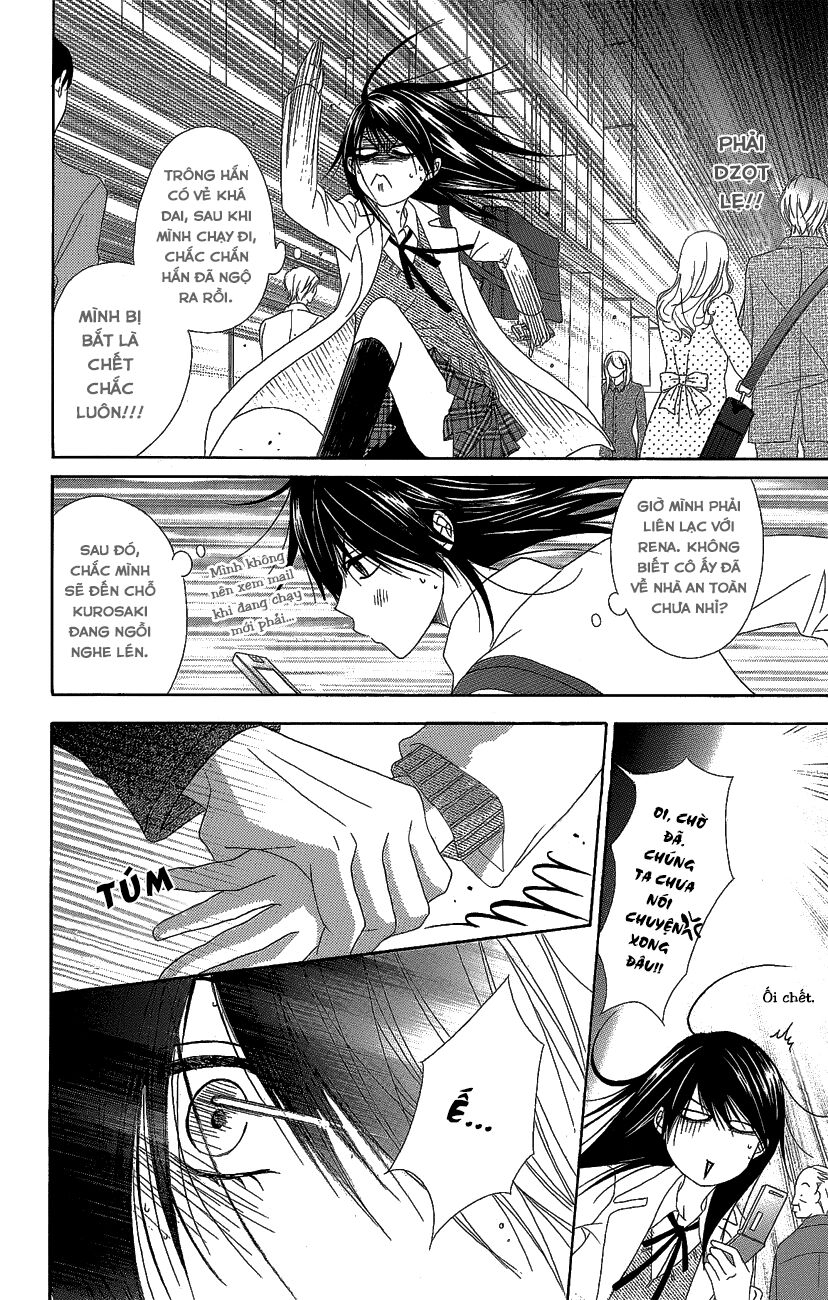 Điện kích Daisy: Chapter 51