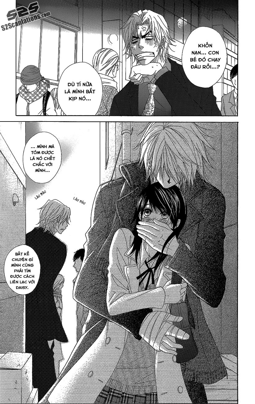 Điện kích Daisy: Chapter 51