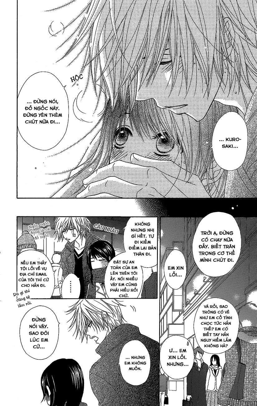 Điện kích Daisy: Chapter 51