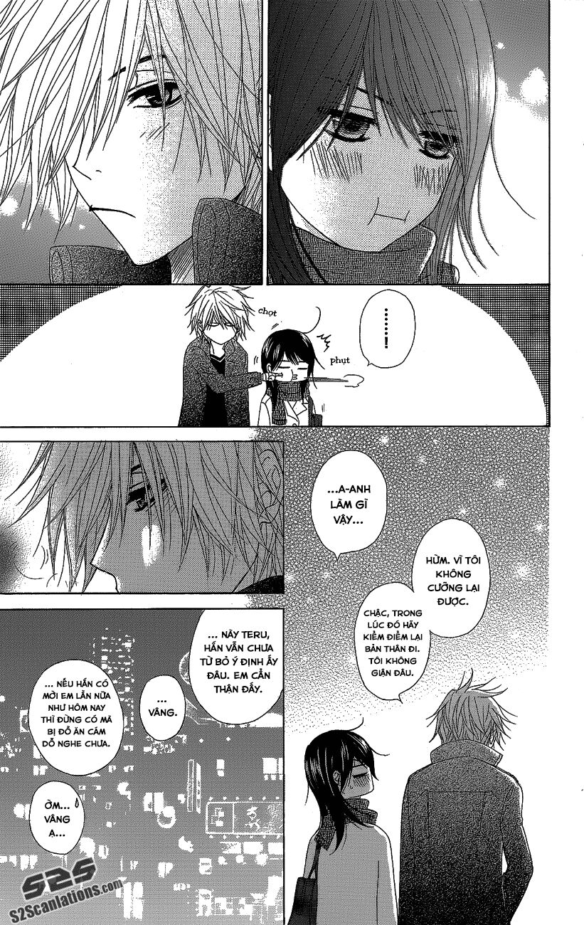 Điện kích Daisy: Chapter 51