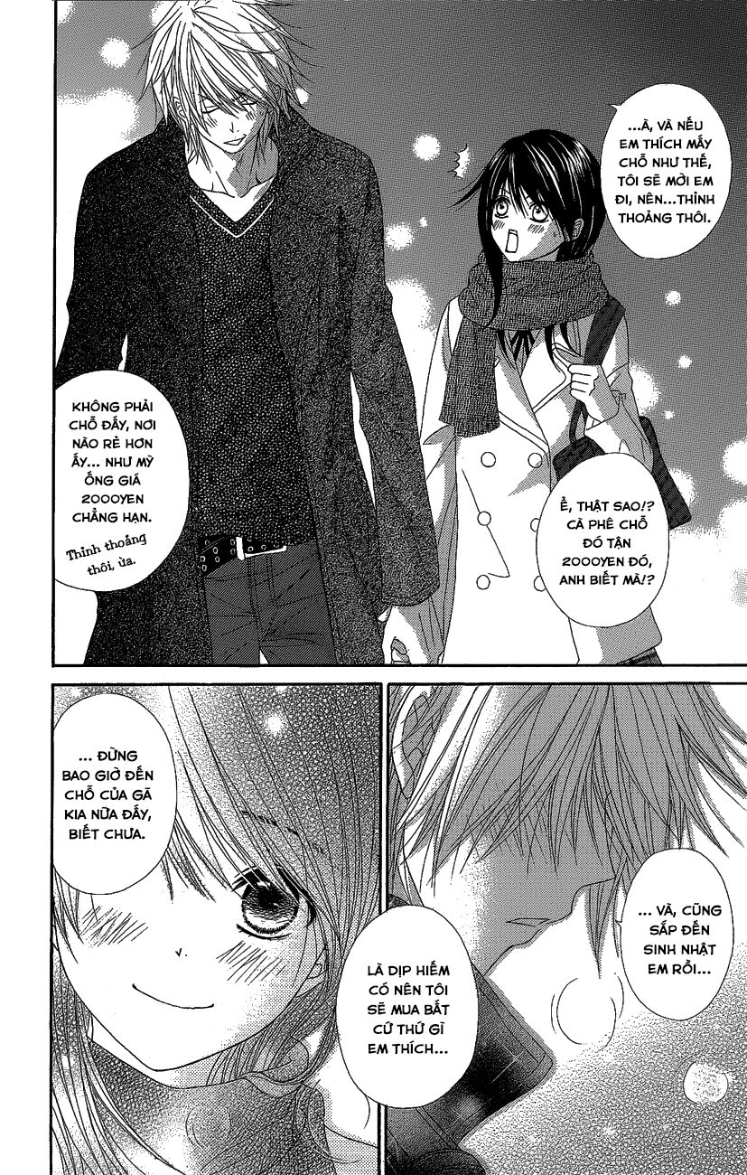 Điện kích Daisy: Chapter 51