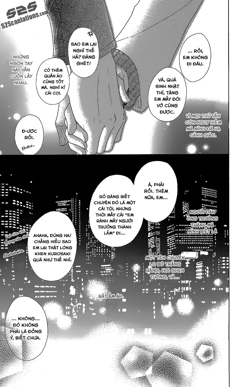 Điện kích Daisy: Chapter 51