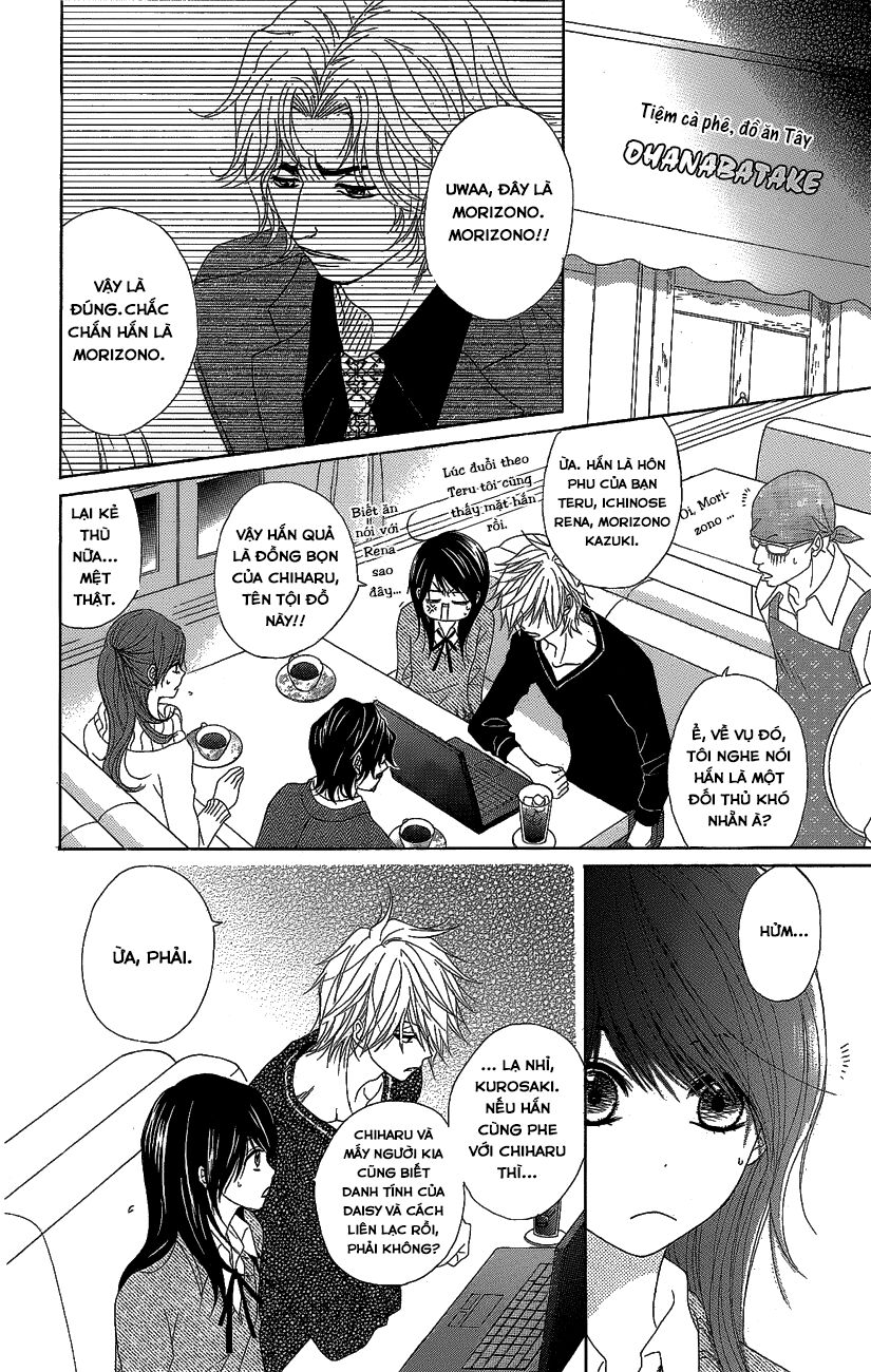 Điện kích Daisy: Chapter 51