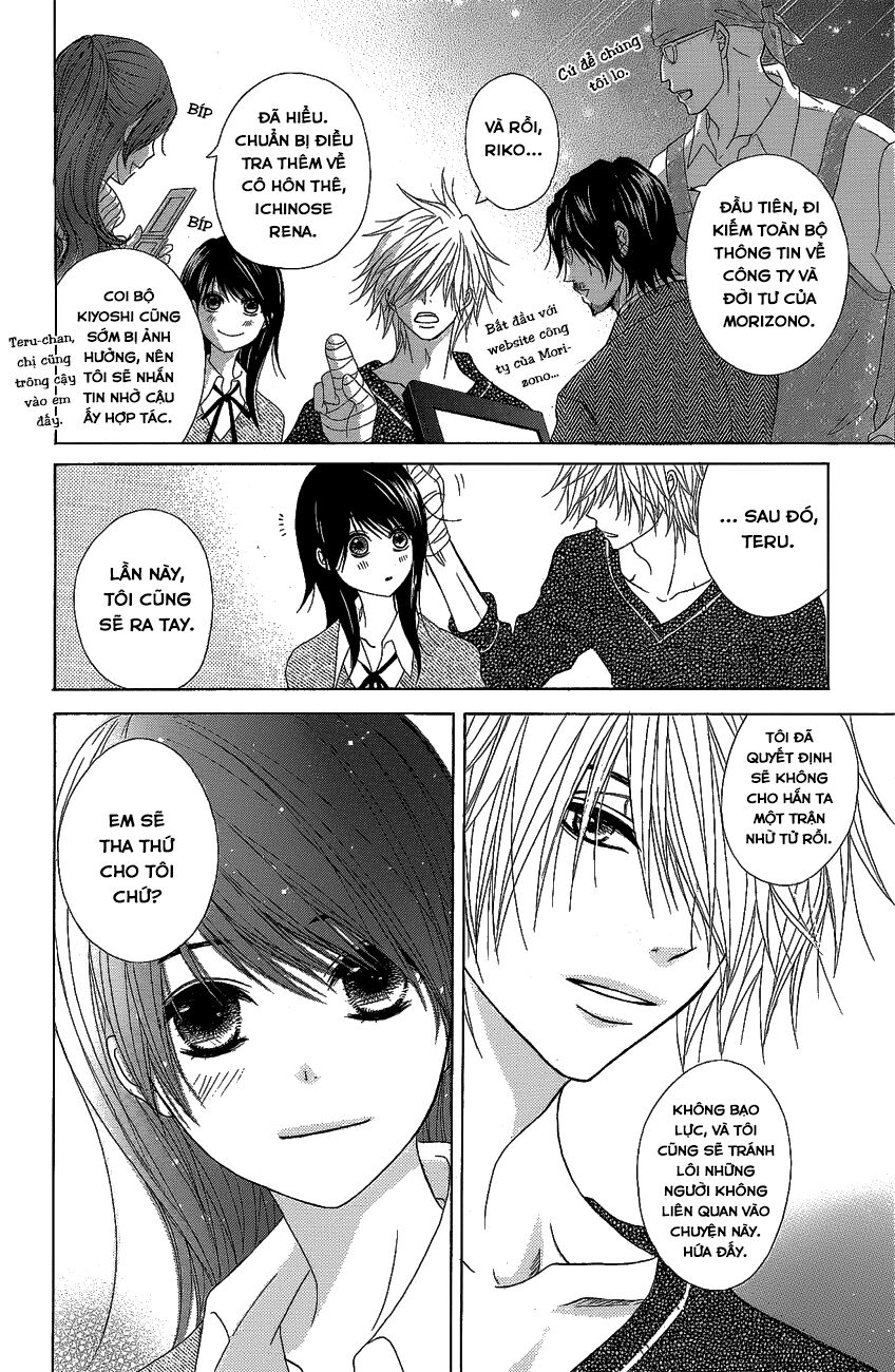 Điện kích Daisy: Chapter 51