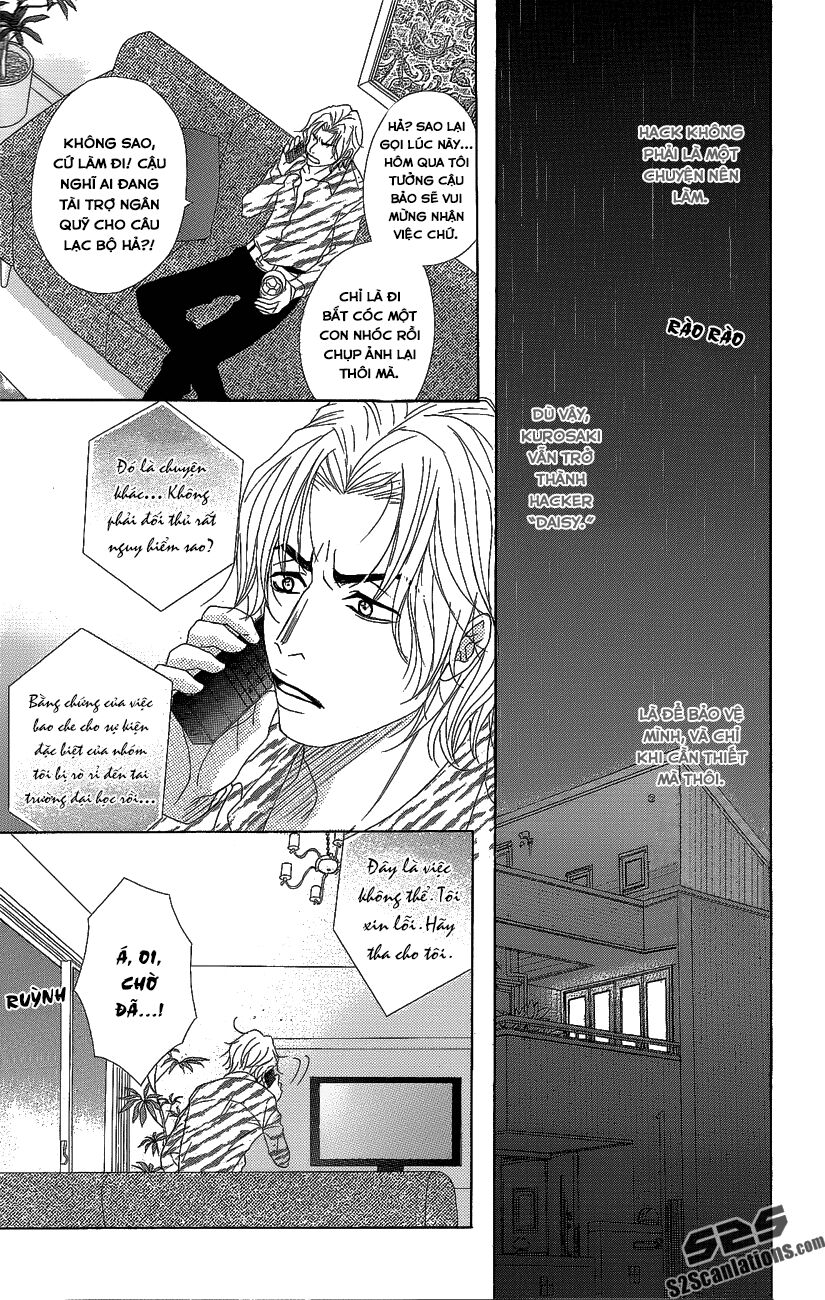 Điện kích Daisy: Chapter 51