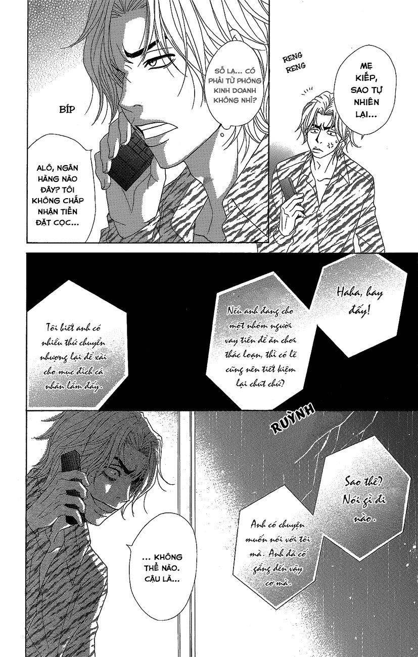 Điện kích Daisy: Chapter 51