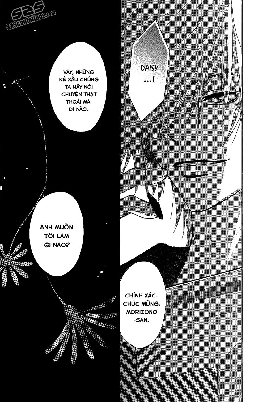 Điện kích Daisy: Chapter 51