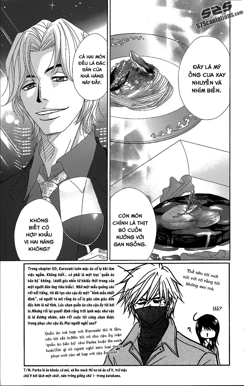 Điện kích Daisy: Chapter 51