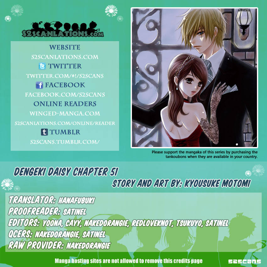 Điện kích Daisy: Chapter 51