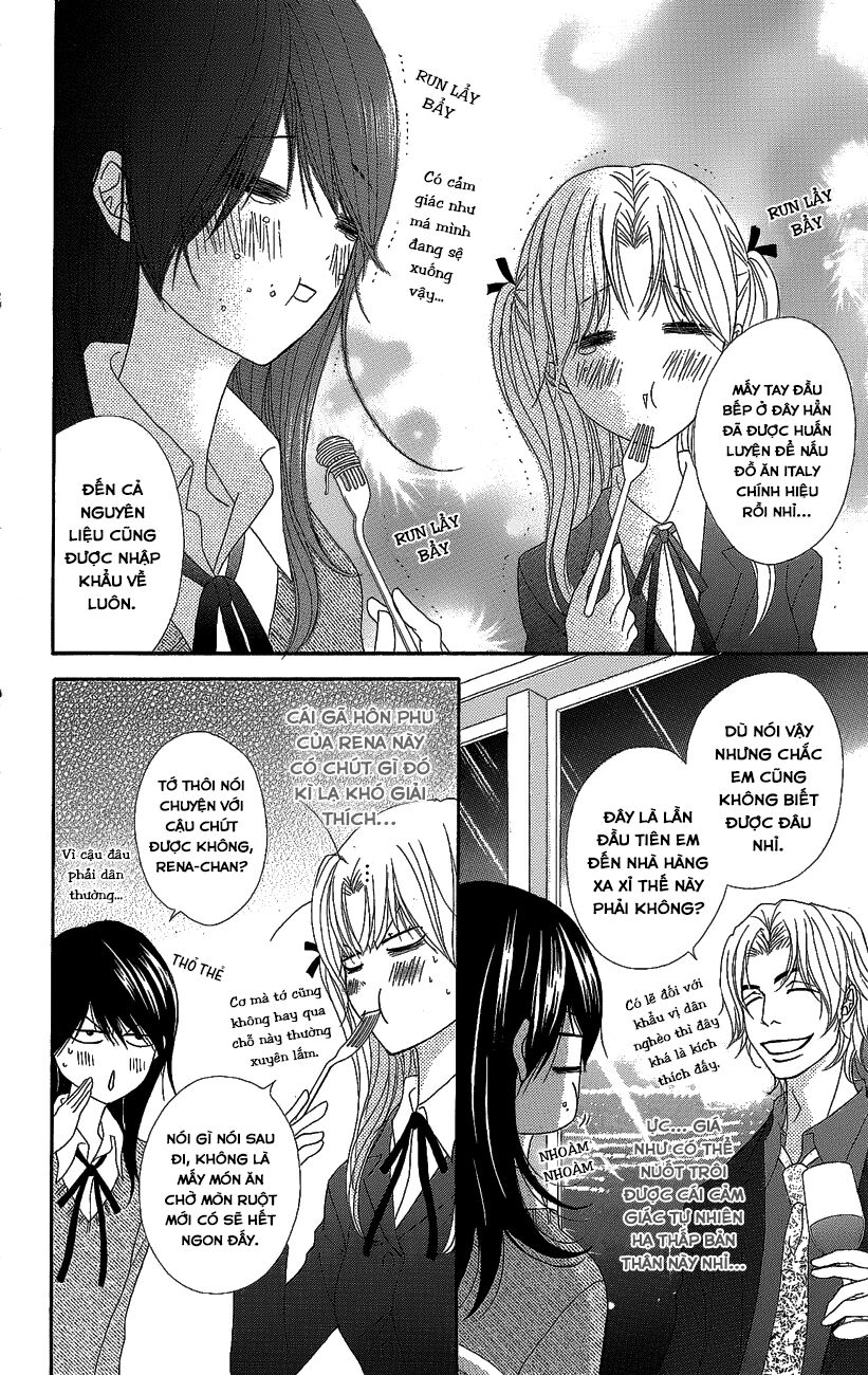 Điện kích Daisy: Chapter 51