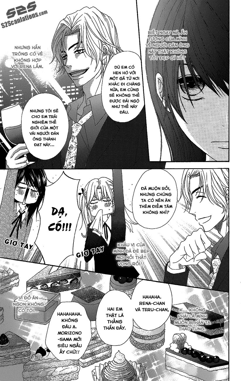 Điện kích Daisy: Chapter 51