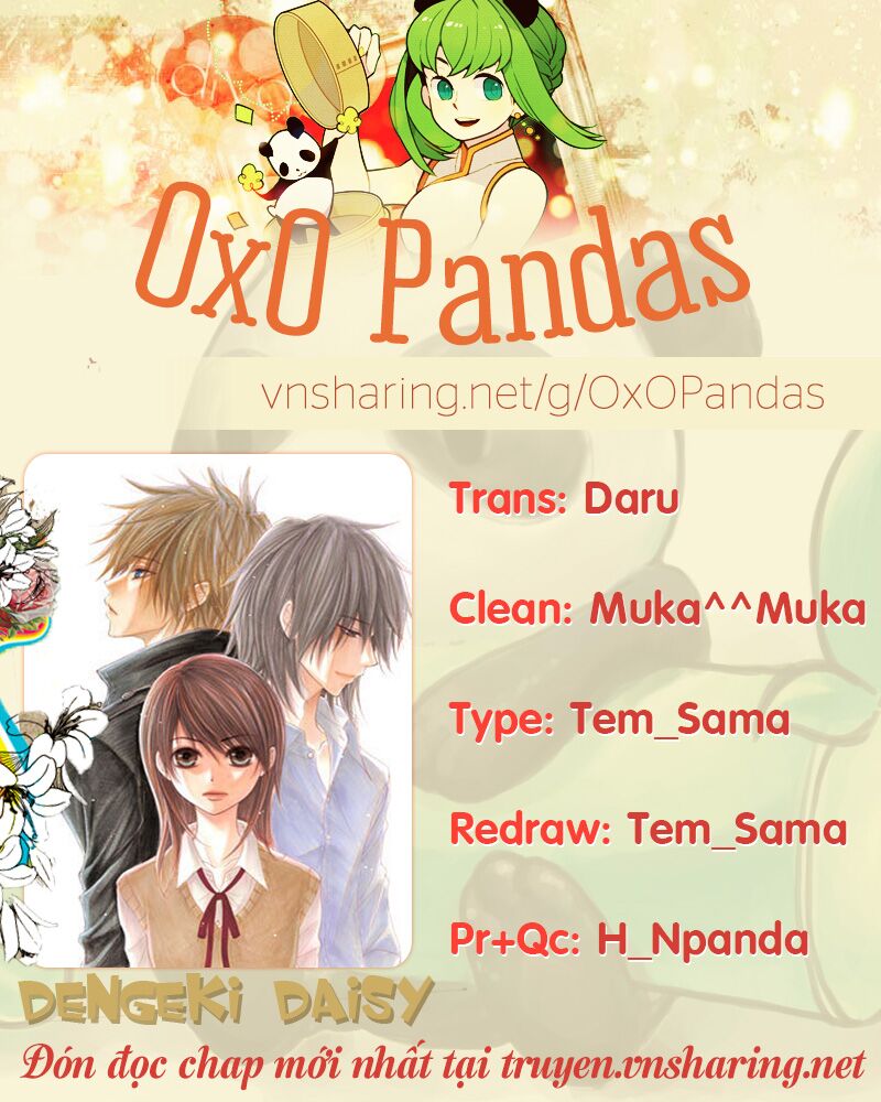 Điện kích Daisy: Chapter 52