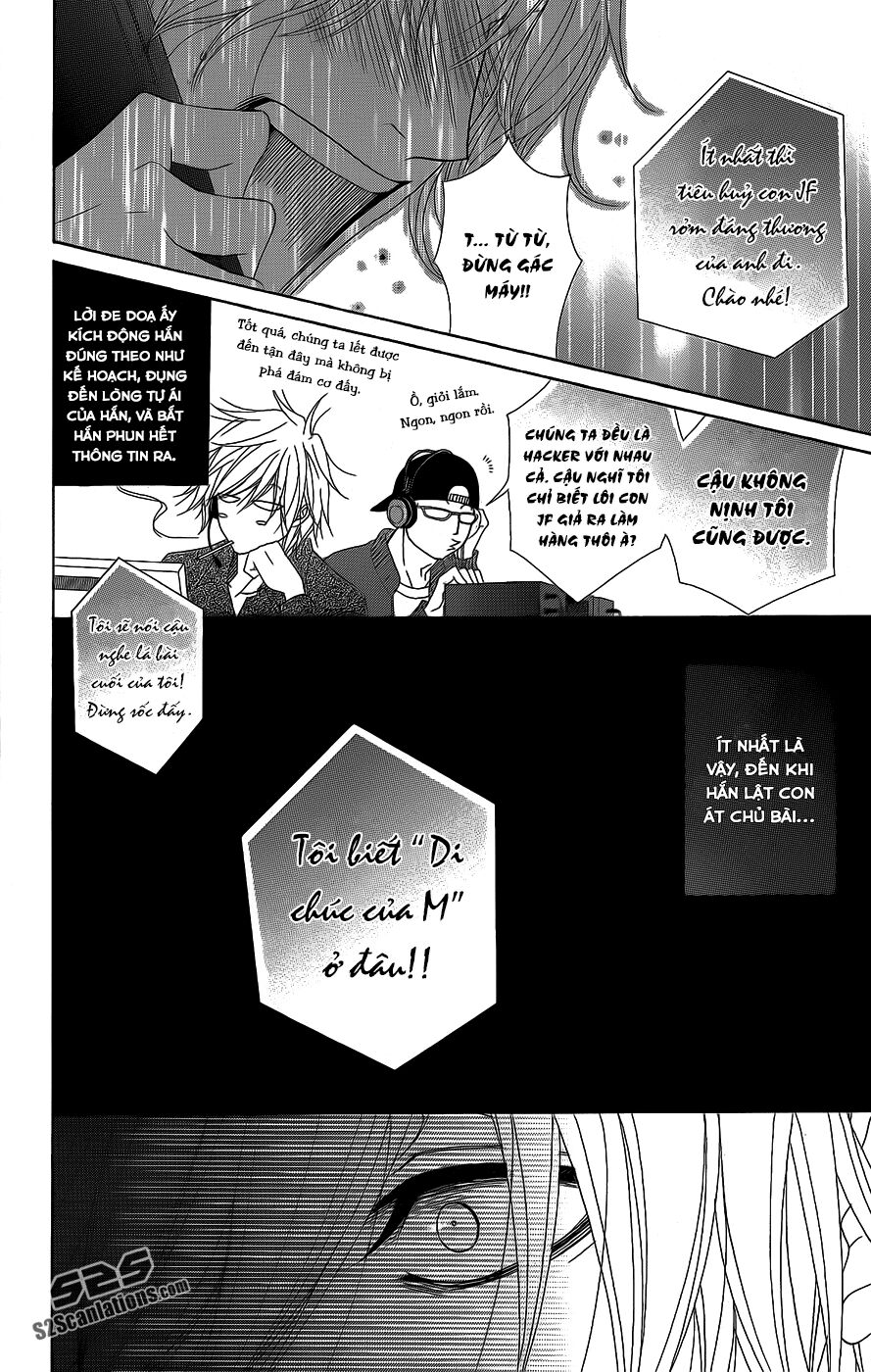 Điện kích Daisy: Chapter 52