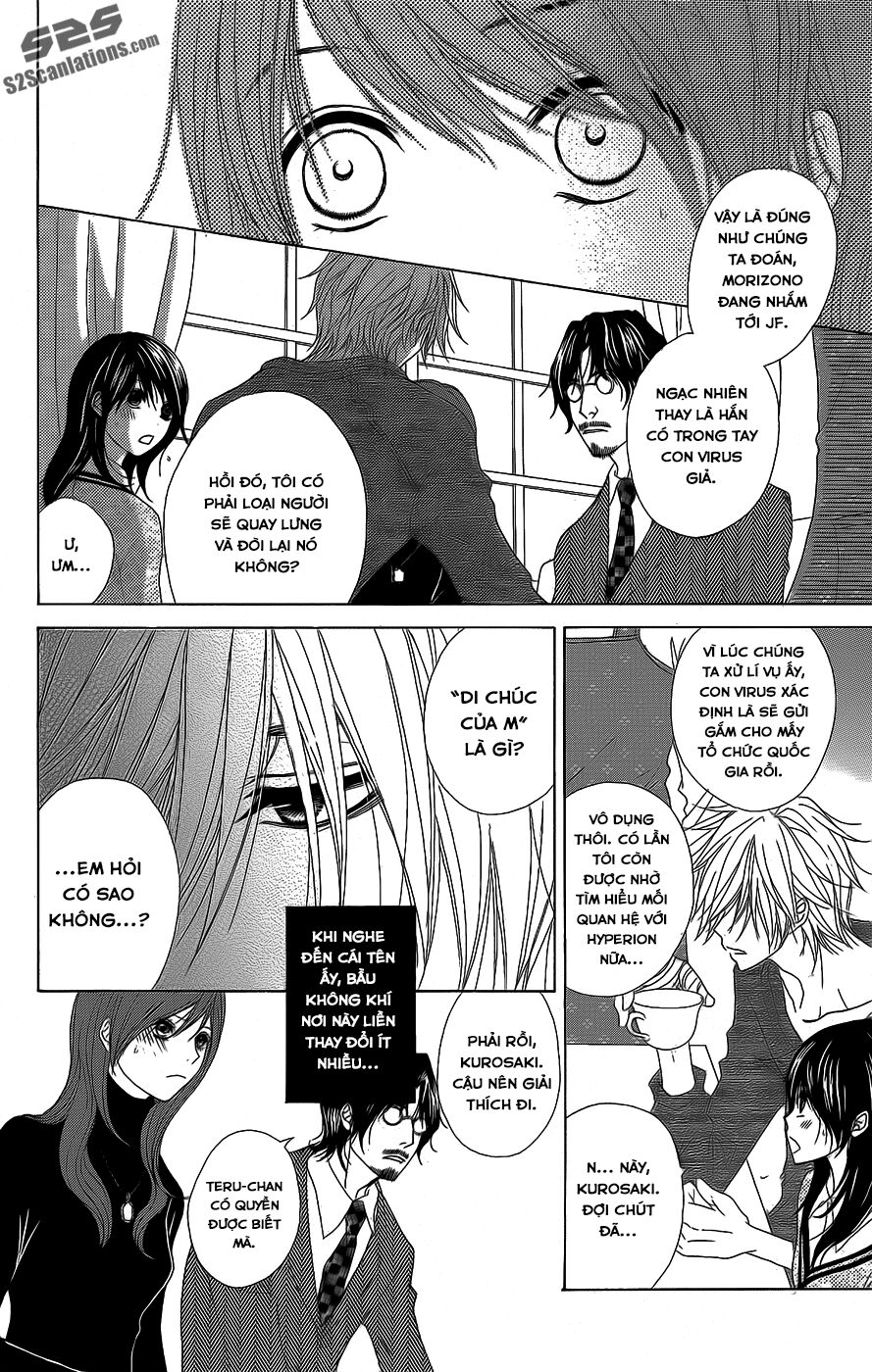 Điện kích Daisy: Chapter 52