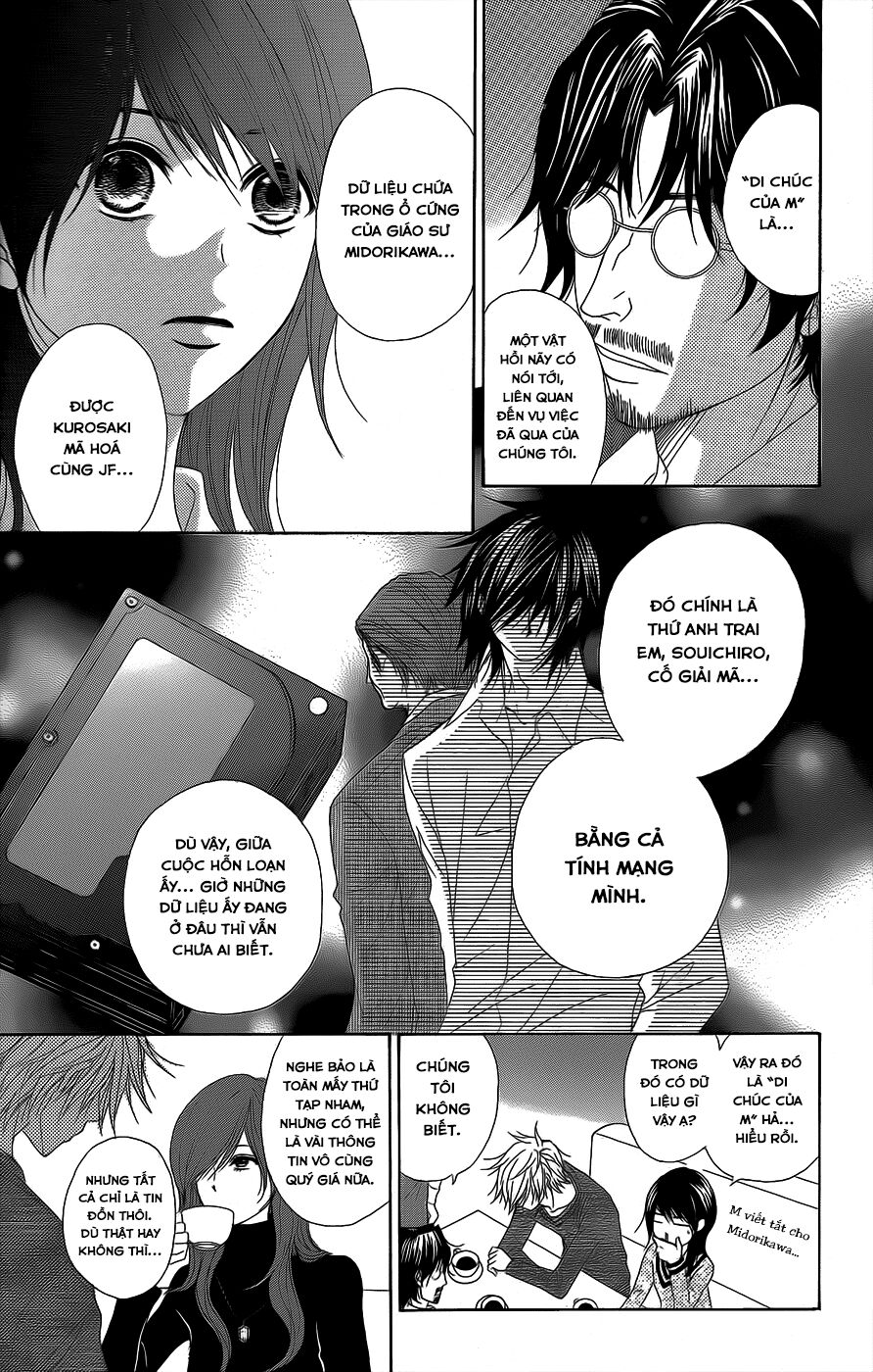 Điện kích Daisy: Chapter 52
