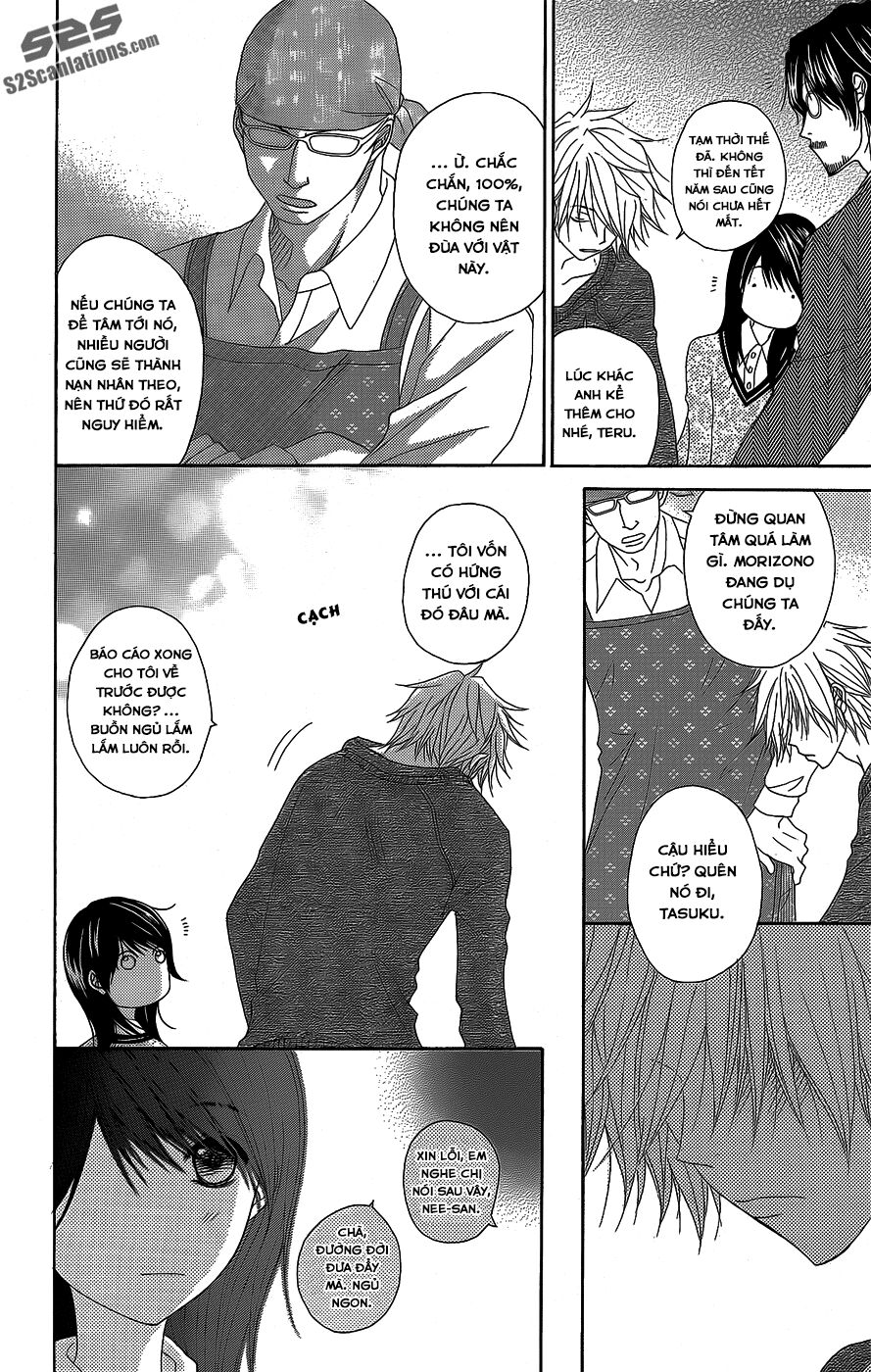 Điện kích Daisy: Chapter 52