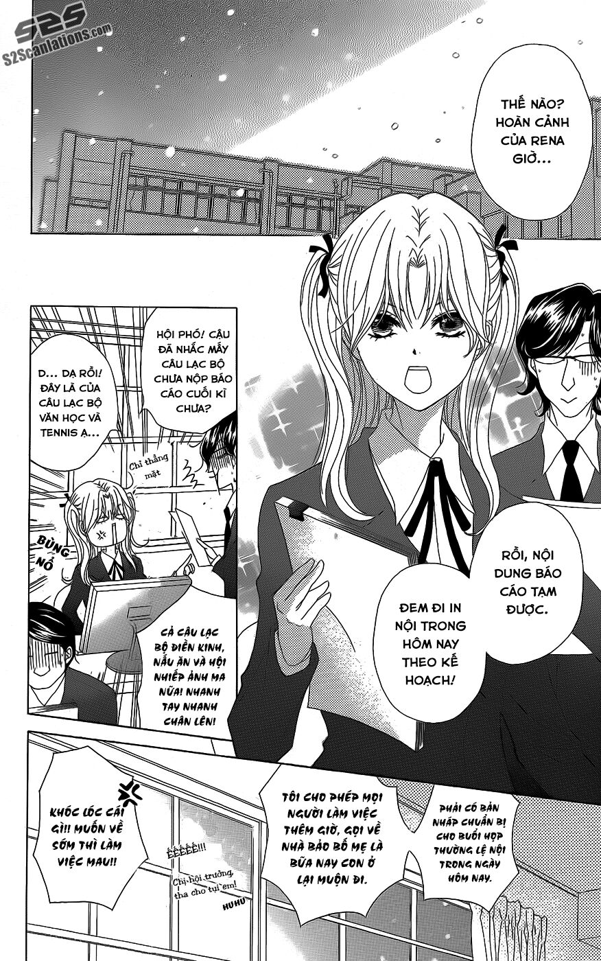 Điện kích Daisy: Chapter 52