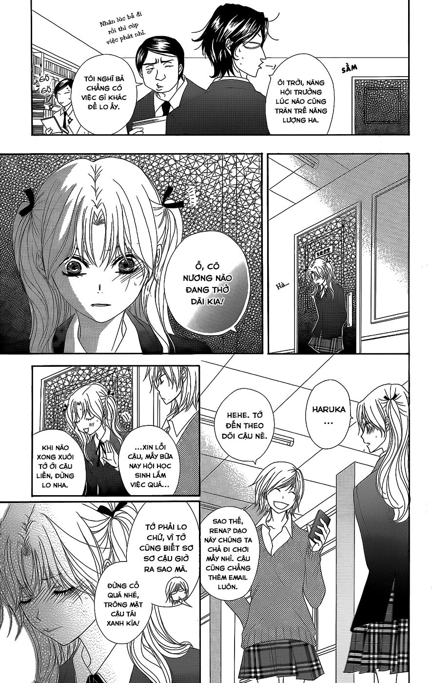 Điện kích Daisy: Chapter 52