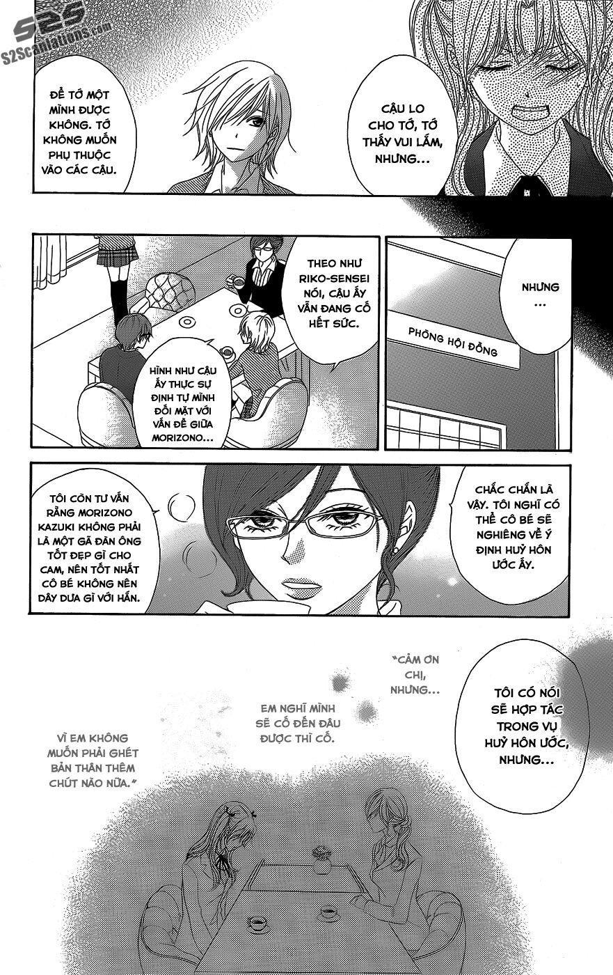 Điện kích Daisy: Chapter 52
