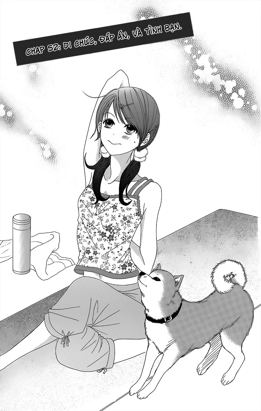Điện kích Daisy: Chapter 52
