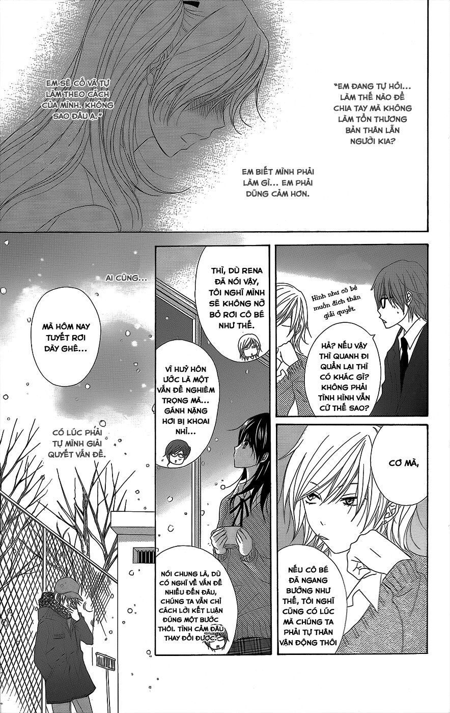 Điện kích Daisy: Chapter 52