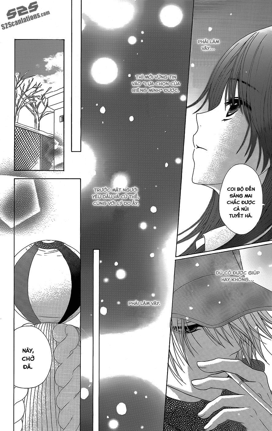 Điện kích Daisy: Chapter 52