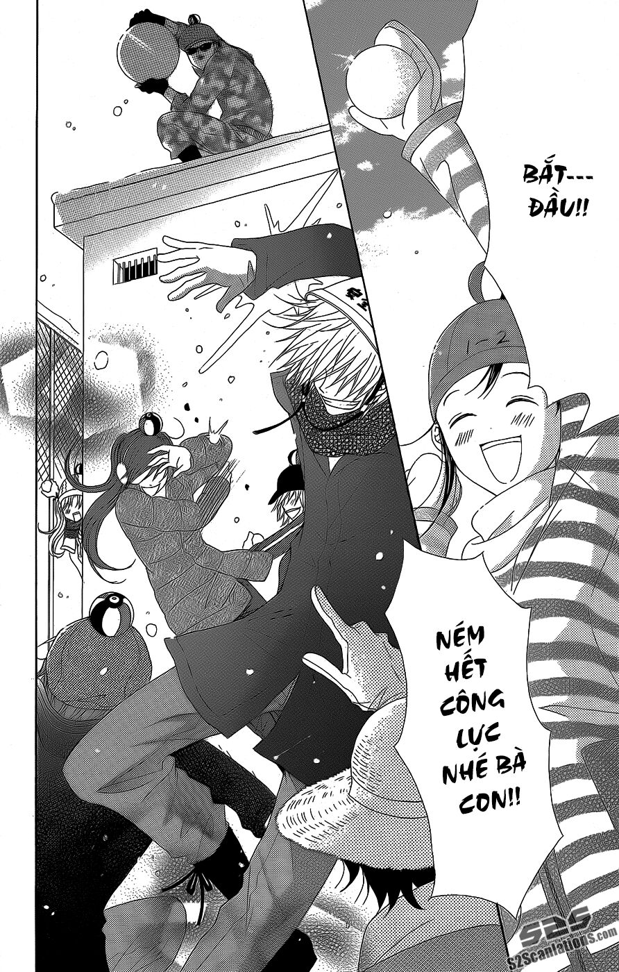 Điện kích Daisy: Chapter 52