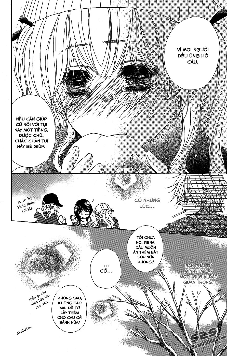 Điện kích Daisy: Chapter 52