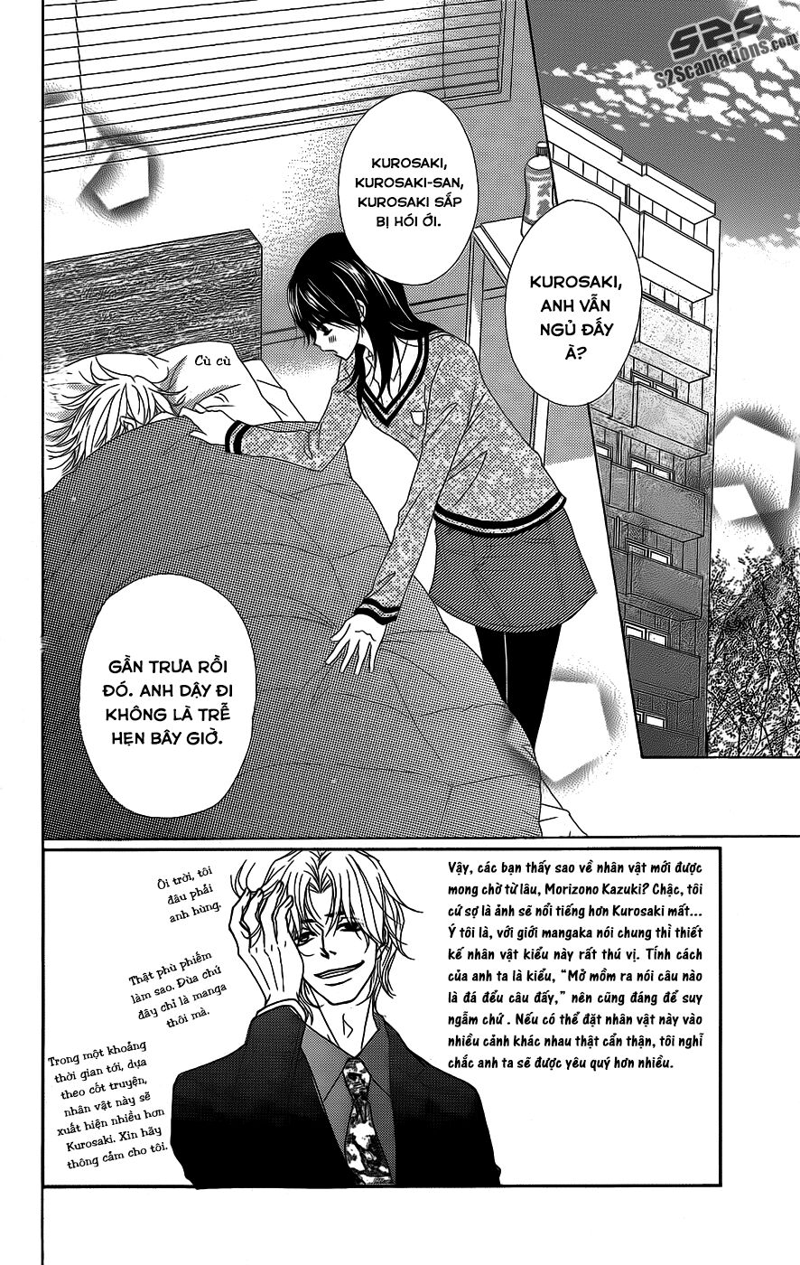 Điện kích Daisy: Chapter 52