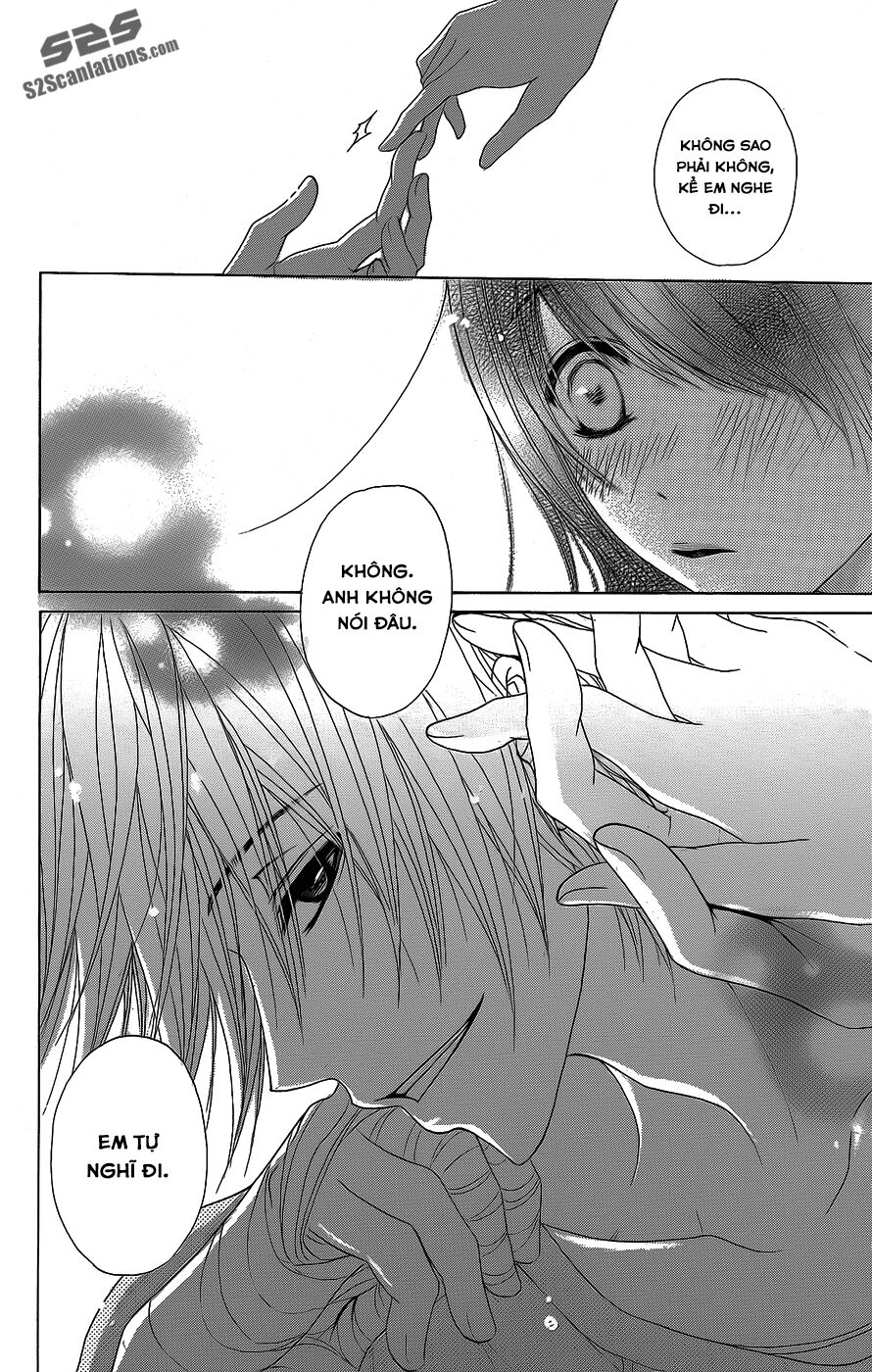 Điện kích Daisy: Chapter 52