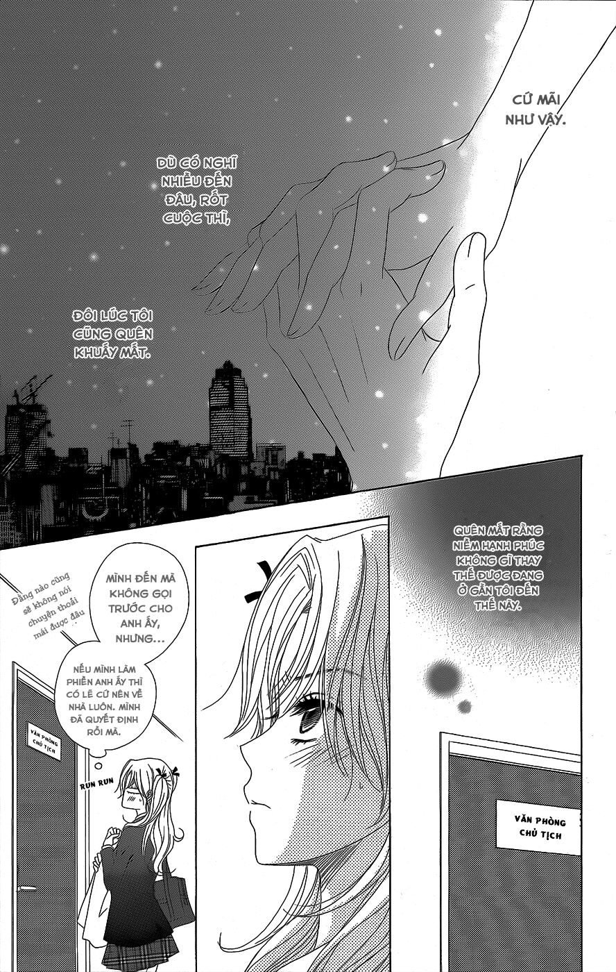 Điện kích Daisy: Chapter 52