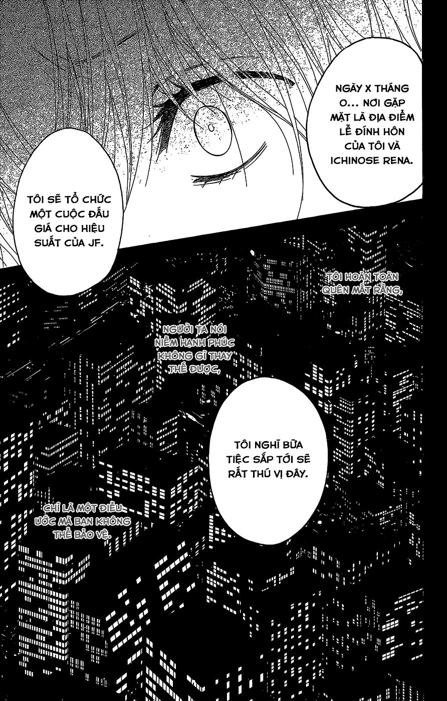 Điện kích Daisy: Chapter 52