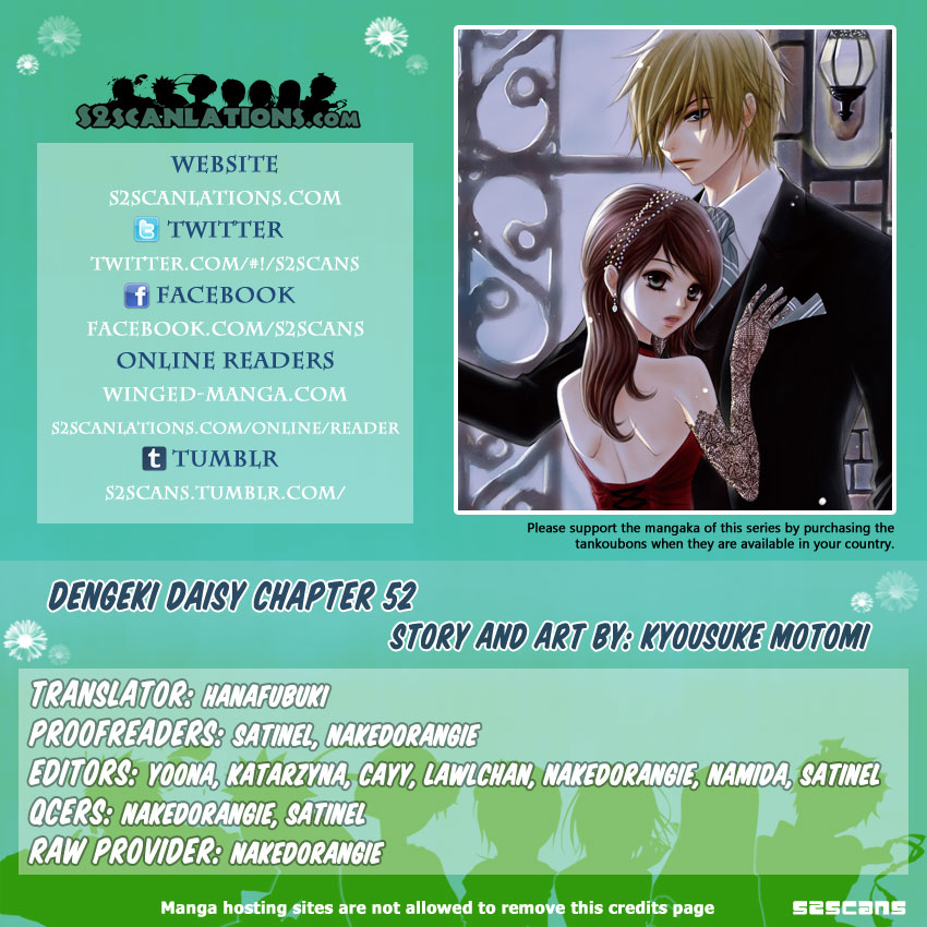 Điện kích Daisy: Chapter 52