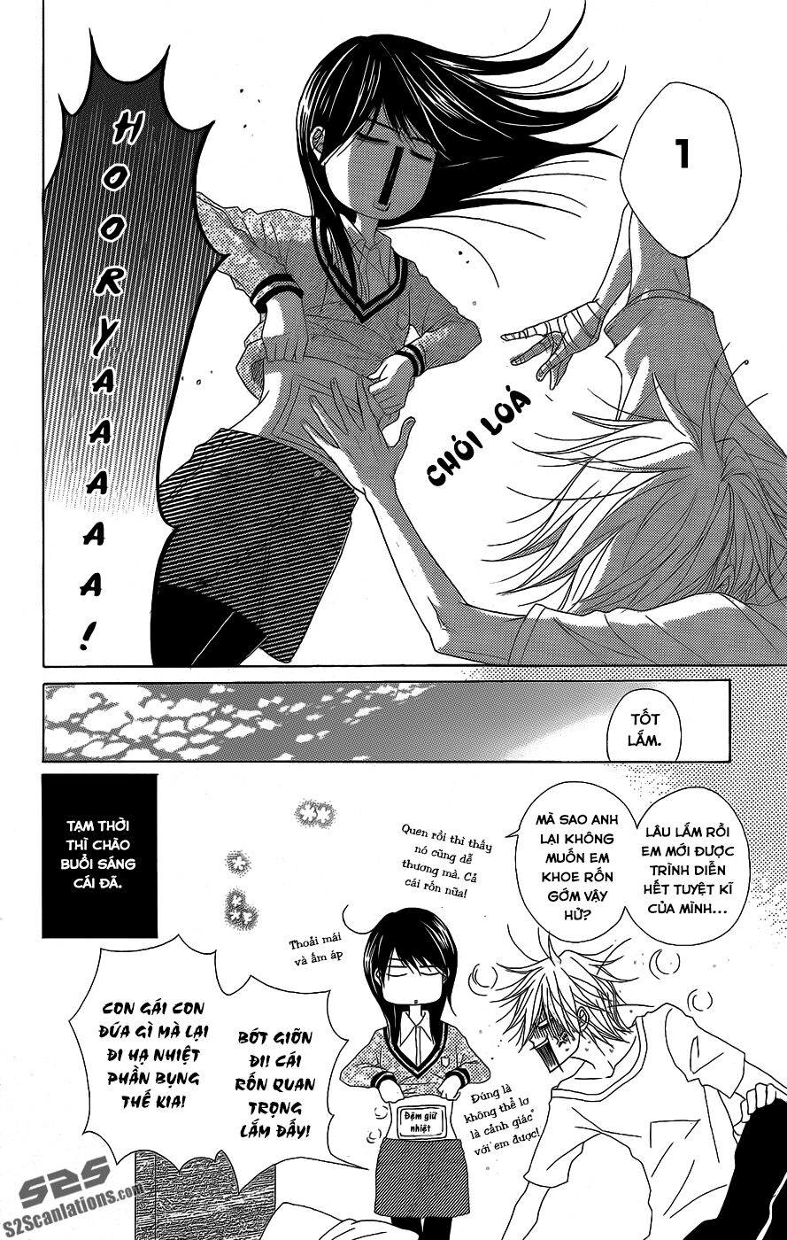 Điện kích Daisy: Chapter 52