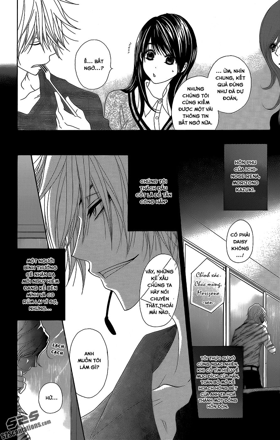 Điện kích Daisy: Chapter 52
