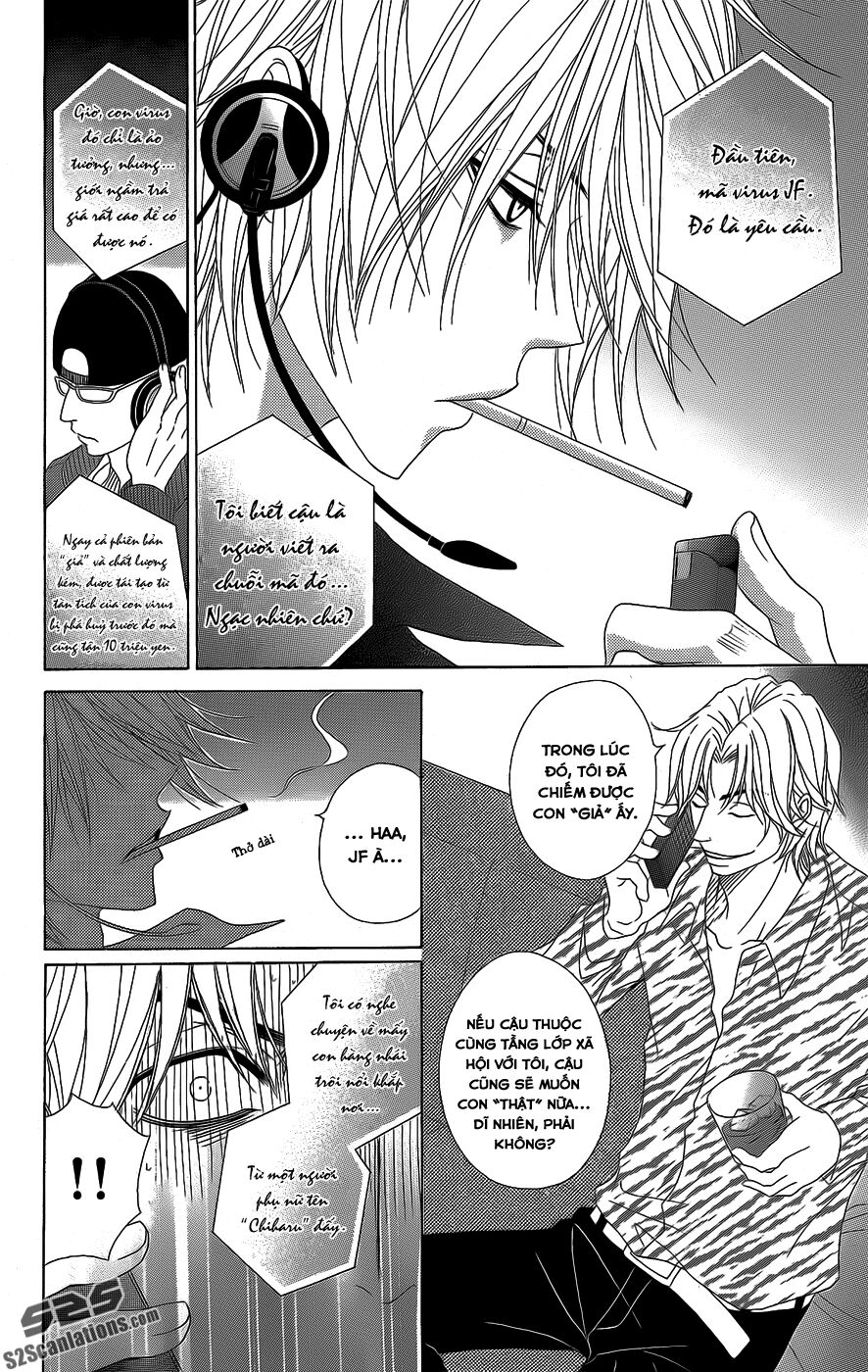 Điện kích Daisy: Chapter 52