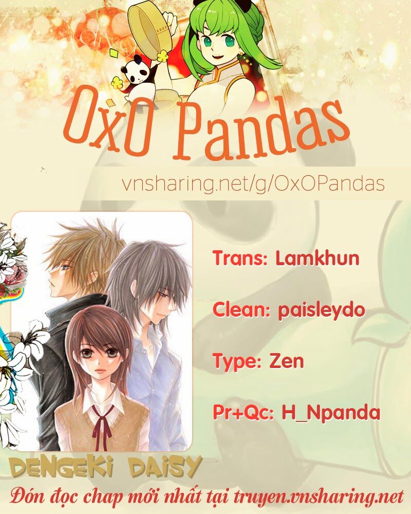 Điện kích Daisy: Chapter 58