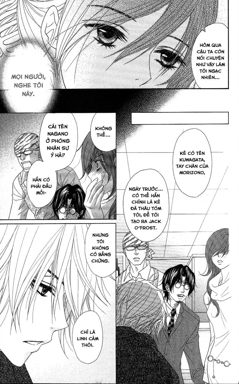 Điện kích Daisy: Chapter 58