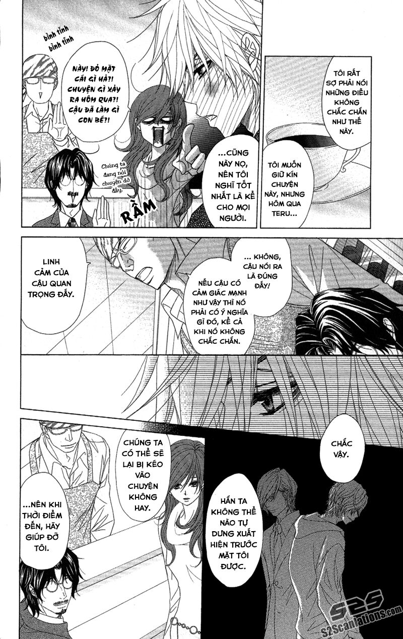 Điện kích Daisy: Chapter 58