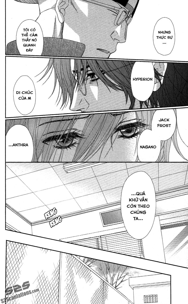 Điện kích Daisy: Chapter 58