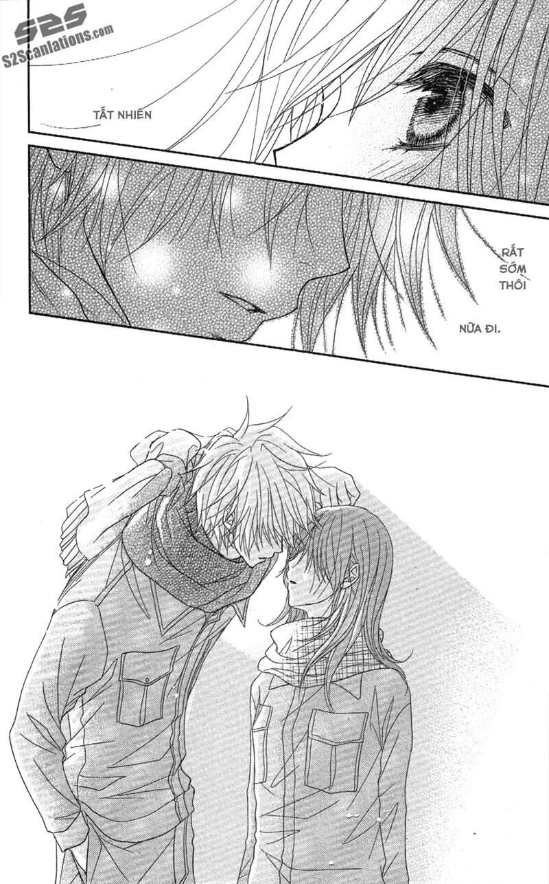 Điện kích Daisy: Chapter 58